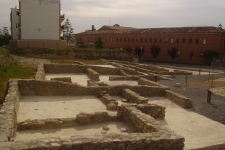 El Camp de les Lloses al Seminari Internacional  ICAC/URV: Castella et praesidia a la façana mediterrània de la Hispània tardo-republicana  